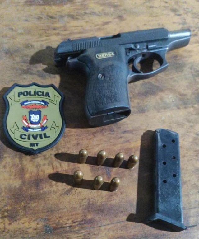 Polícia Civil prende criminosos durante roubo a estabelecimento em Pontes e Lacerda