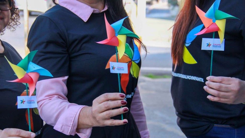 Prefeitura de Várzea Grande prepara semana de mobilização e conscientização contra o trabalho infantil
