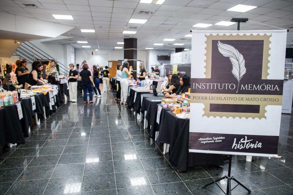 Feira Cultural Artesanato da Praça começa nesta terça-feira (16) na Assembleia Legislativa