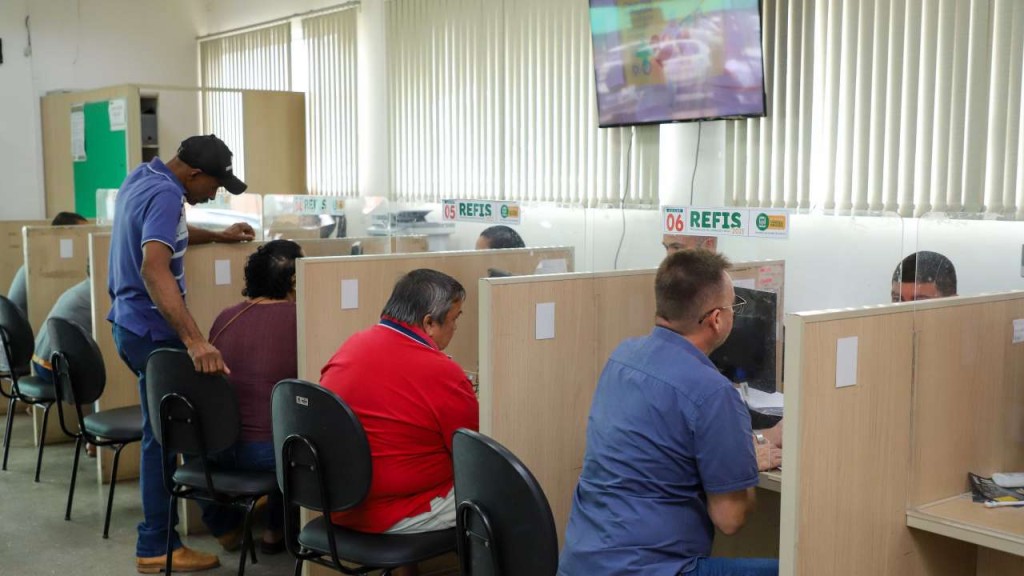Refis 2026 segue em Várzea Grande com descontos de até 80% para quitação de débitos municipais