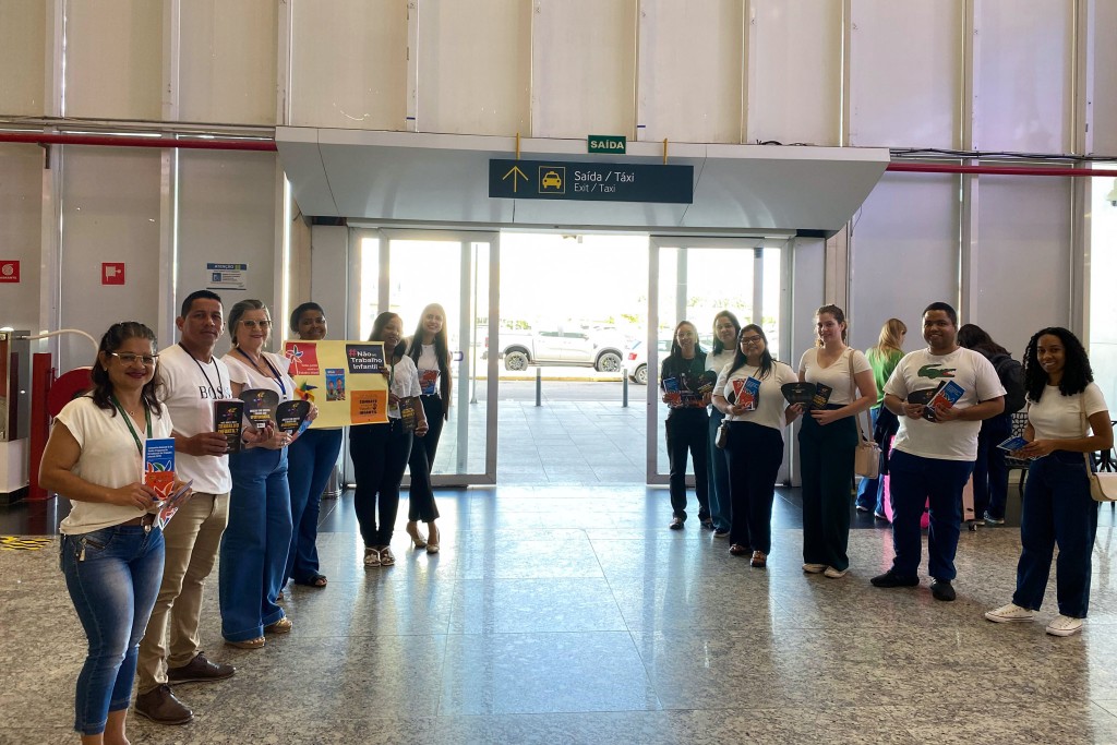Várzea Grande inicia Semana Junho PETI com ações de conscientização contra o trabalho infantil