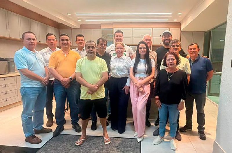Grupo majoritário de vereadores na Câmara de Cuiabá intensifica articulações para eleição da Mesa Diretora