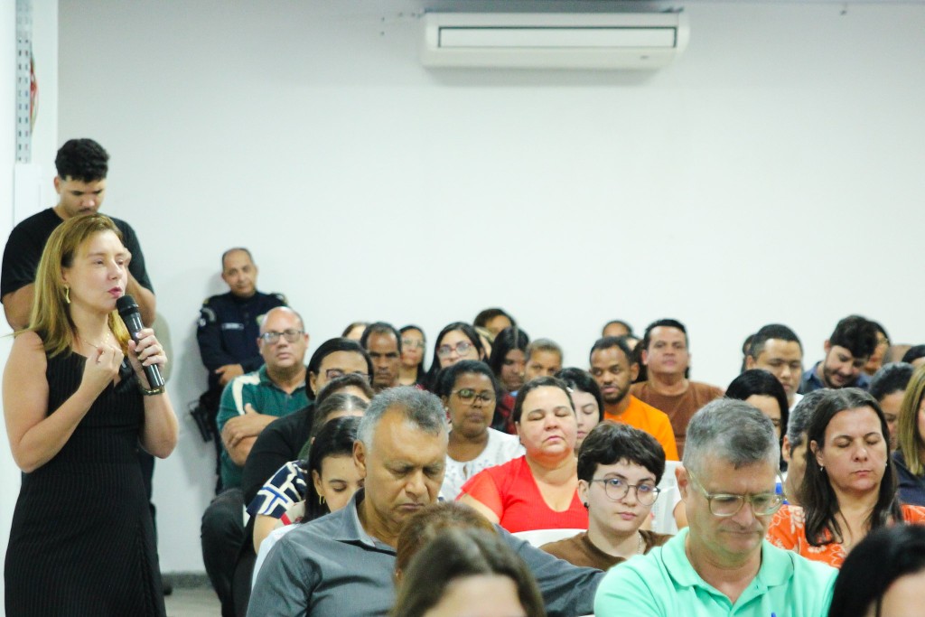Prefeitura capacita aprovados em seletivo para fortalecer rede da Assistência Social