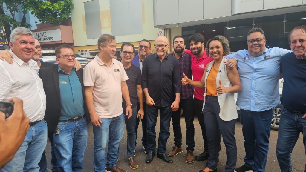 Governador anuncia Hospital Regional em Barra do Garças: "momento importante para a região", afirma prefeito