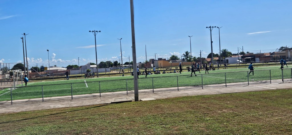 Secretaria de Esportes abre período de renovação dos horários de utilização das quadras esportivas