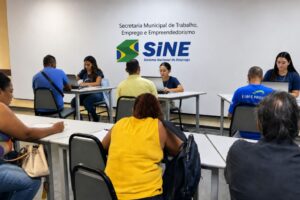 Ação de Empregabilidade oferece mais de 500 vagas em Cuiabá