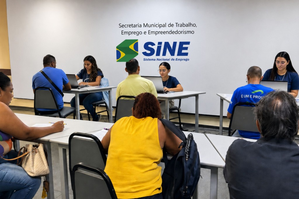 Ação de Empregabilidade oferece mais de 500 vagas em Cuiabá