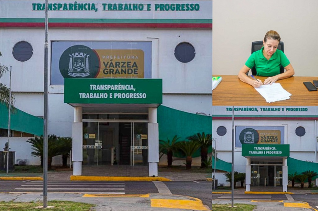 Gestão Flávia Moretti eleva Várzea Grande ao nível máximo de excelência em transparência e gestão contábil