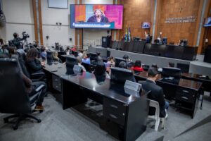 Advocacia inovadora é homenageada na ALMT durante sessão especial