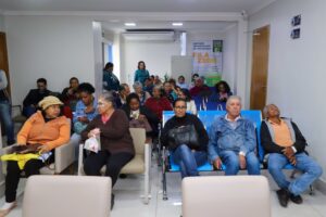 Secretaria de Saúde realiza novo mutirão de cirurgias de catarata