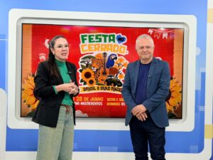 Festa no Cerrado começa nesta sexta-feira e promete três dias de cultura, música e tradição em Primavera do Leste