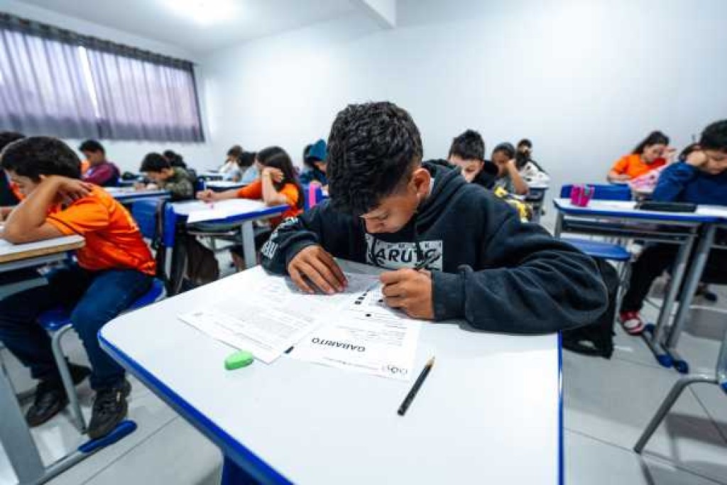 Primeira fase da VI Olimpíada de Matemática é aplicada em Lucas do Rio Verde