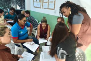 Vigilância em Saúde capacita profissionais para aprimorar notificações de violência no SINAN