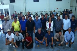Prefeitura de Sinop entrega 35 equipamentos para fortalecer a agricultura familiar do município