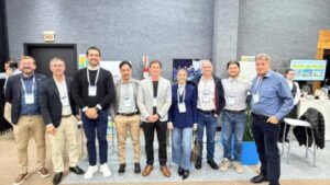 Lucas do Rio Verde representa Mato Grosso no maior congresso de suinocultura da América Latina