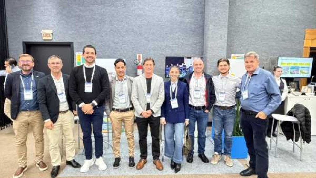 Lucas do Rio Verde representa Mato Grosso no maior congresso de suinocultura da América Latina