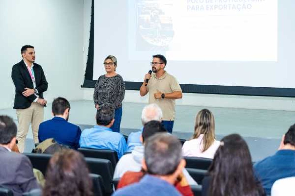 Frutos de Valor: evento em Lucas do Rio Verde apresentou oportunidades para impulsionar negócios por meio da exportação