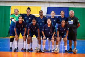 Lucas do Rio Verde conquista três títulos e garante vagas para a fase estadual dos Jogos Escolares e Estudantis Mato-grossenses