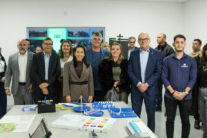Empresário destaca gestão de Flávia Moretti e aposta no Parque Tecnológico como motor de novos investimentos em Várzea Grande