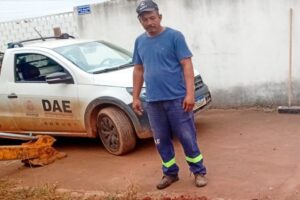 DAE-VG promove mutirão nos bairros São Simão e Colinas Verdejantes para ampliar o abastecimento de água