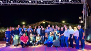 Festa do Cerrado reúne famílias, valoriza a cultura regional e abre programação com apresentações e shows em Primavera do Leste