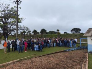 Servidores de Cuiabá concluem capacitação em gestão ambiental em Tangará da Serra