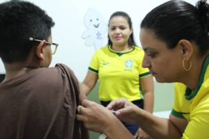 Dia D mobiliza famílias e reforça cuidado com a saúde preventiva em Várzea Grande