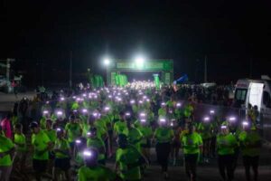 Prova noturna encerra o Mês do Meio Ambiente com mais de 1.300 atletas inscritos em Lucas do Rio Verde