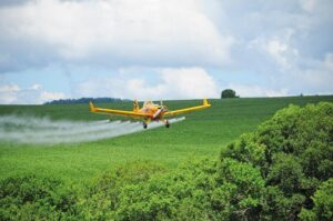 Brasil vai sediar o maior congresso mundial da aviação agrícola em agosto