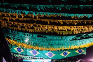 Prefeitura regulamenta expediente de escolas, unidades de saúde e demais serviços para jogo da Seleção Brasileira