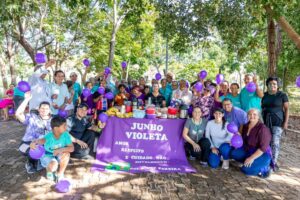 Prefeitura de Cuiabá promove caminhada e reforça ações de combate à violência contra a pessoa idosa