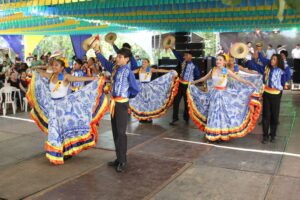 Festa de São Pedro em Várzea Grande terá telão para jogo do Brasil e 5 toneladas de peixe nesta segunda