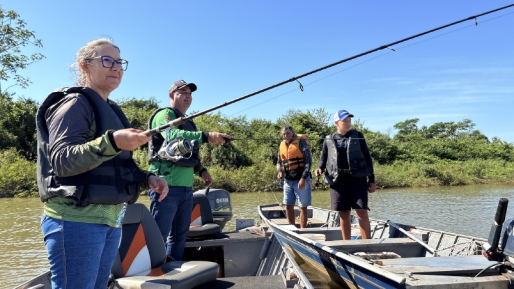 Dia do Pescador: Sinop é referência nacional em pesca esportiva e fortalece turismo aliado à preservação ambiental