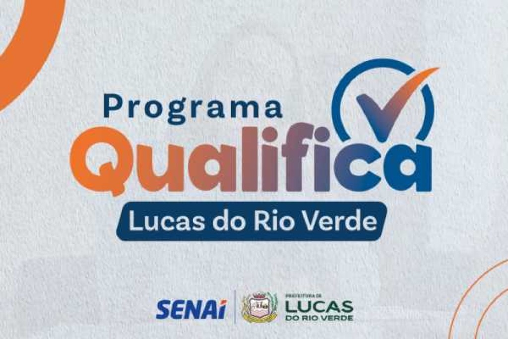 Inscrições para cursos gratuitos do Qualifica Lucas já estão abertas