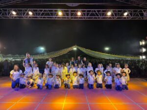 Festa do Cerrado encerra edição 2026 com recorde de público e celebra cultura, tradição e integração das famílias