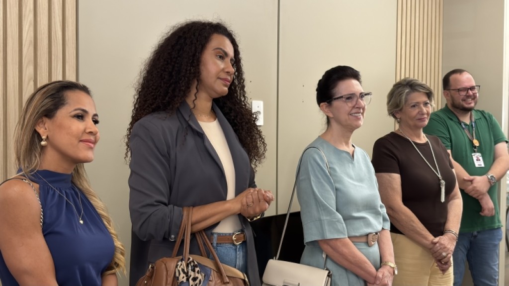 Prefeitura de Sinop apresenta Casa de Acolhimento para Mulheres e Famílias em Situação de Violência