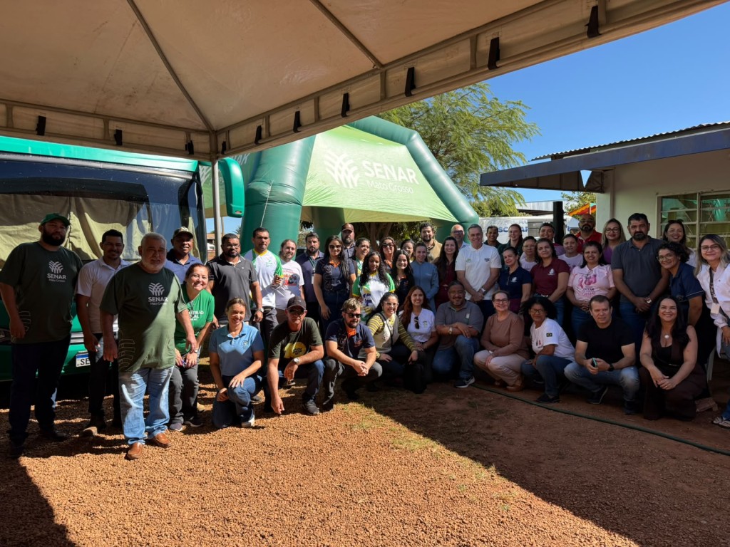 Mutirão Rural de Saúde e Cidadania leva atendimentos gratuitos e amplia acesso aos serviços na zona rural de Primavera do Leste