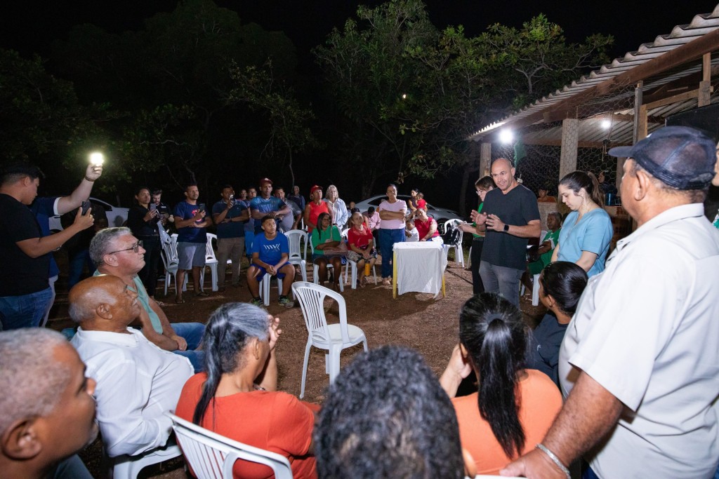Prefeitura de Cuiabá inicia processo de regularização fundiária no Barreiro Branco