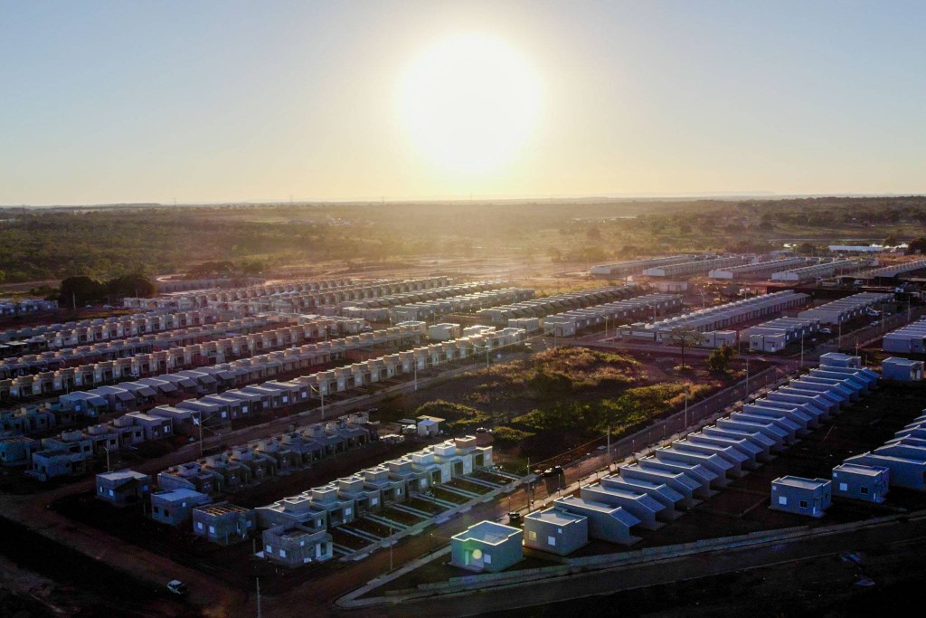 Prefeita projeta expansão de escolas, saúde e infraestrutura para atender crescimento do Nova Hollywood