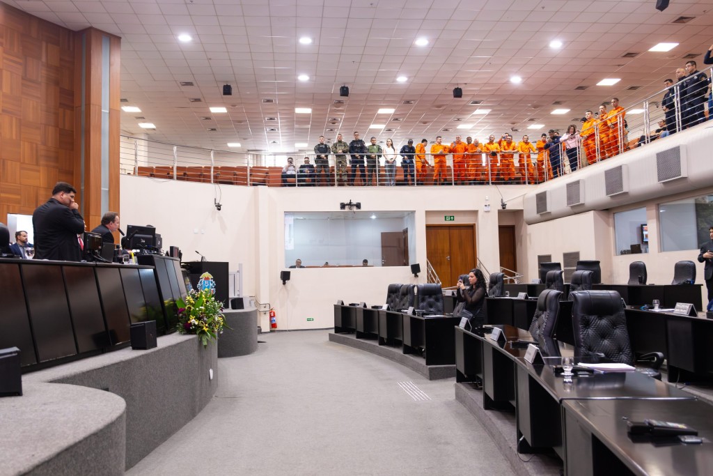 Assembleia aprova e garante ampliação do quadro de servidores da segurança