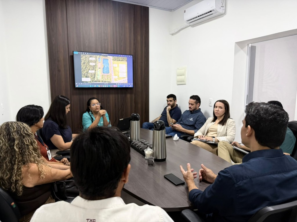 Prefeitura inicia estudos para definir futuro da antiga estação de tratamento de esgoto de Primavera do Leste