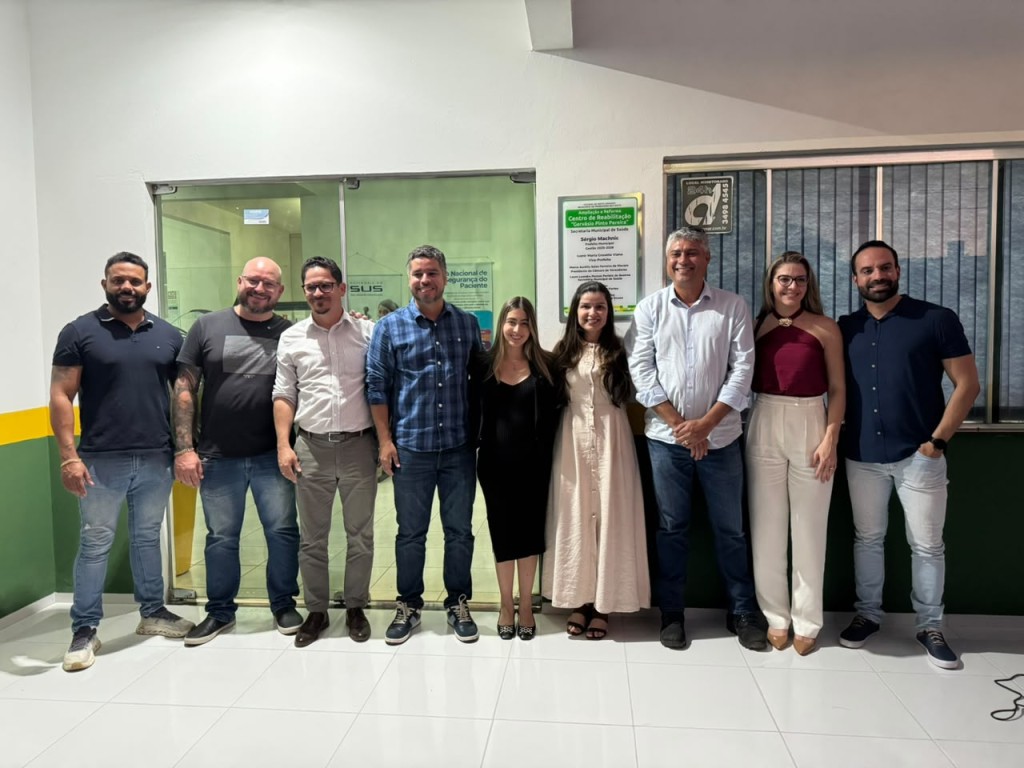 Prefeitura entrega reforma e ampliação do Centro de Reabilitação e avança na busca pela habilitação do CER II