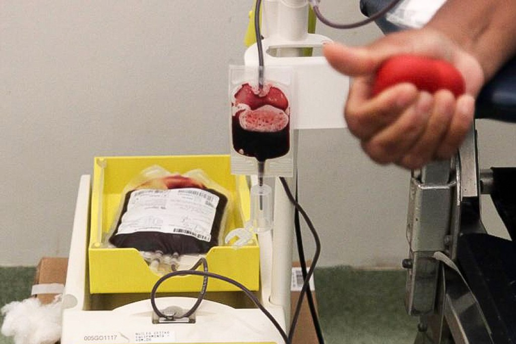 Unidade referência em urgência e emergência para MT realiza campanha de doação de sangue para ampliar estoque próprio