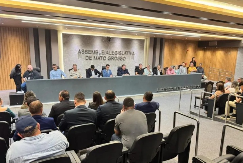 Prefeito Casciano Martins Reis defende união dos municípios e cobra solução definitiva para garantir atendimento na região de divisa