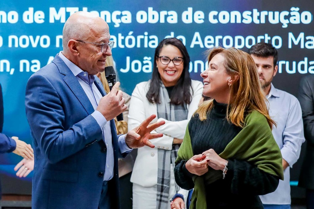 Estado reforça investimentos em Várzea Grande e prefeita diz que município voltou ao mapa das prioridades