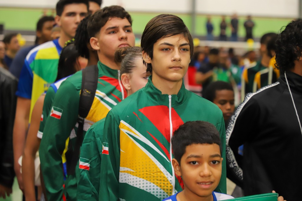 Várzea Grande sedia Jogos Estudantis de MT e recebe delegações municipais