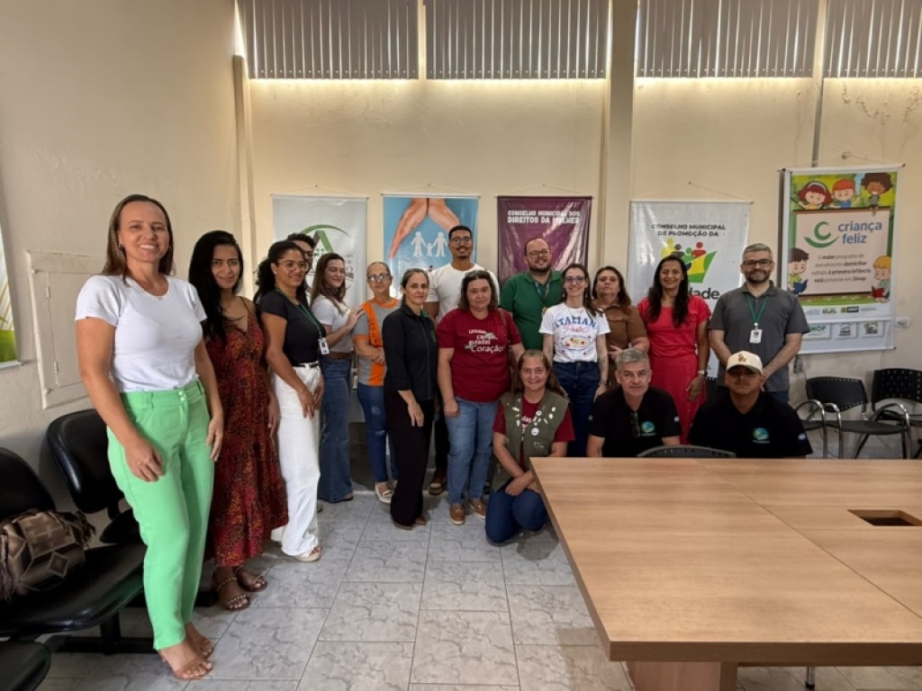 Prefeitura de Sinop reativa Conselho de Segurança Alimentar e fortalece políticas públicas de combate à fome