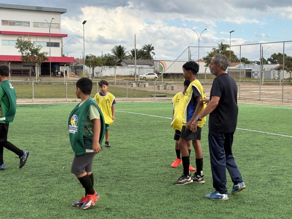 Secretaria de Esportes abre inscrições para o projeto Craques do Amanhã em Primavera do Leste