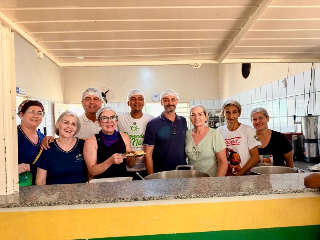 Primavera do Leste lança projeto piloto "Férias Sem Fome" em parceria entre Legislativo e Executivo