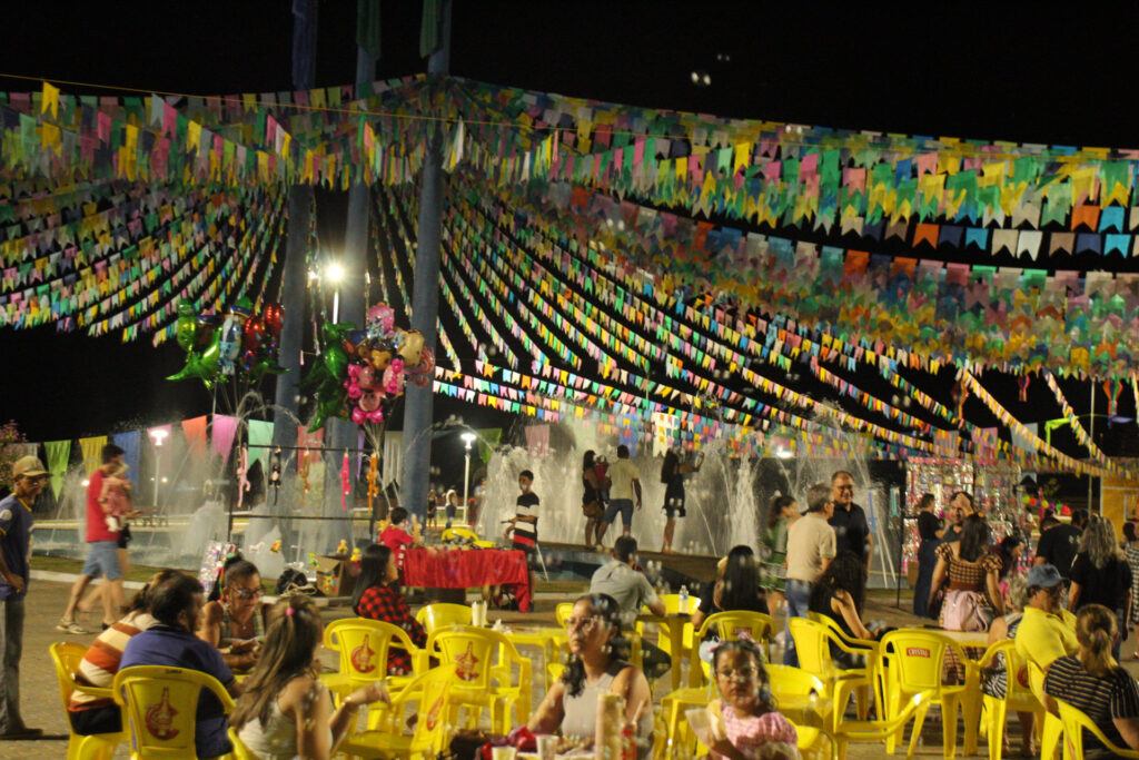 3º Ita Cultural – Tradições Nordestinas foi um verdadeiro sucesso em Itaúba